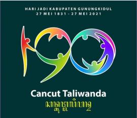 Makna Logo Hari Jadi Kabupaten Gunungkidul Ke-190